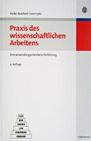 Praxis des wissenschaftlichen Arbeitens